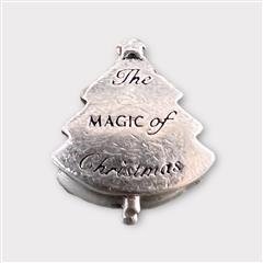 Pandora Christmas Tree Charm 790018c01 Magic of Christmas